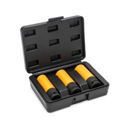 GearWrench High-Strength Wheel Protector Impact Metric Socket Sets 84946