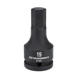 GearWrench Hex Bit Sockets 84964