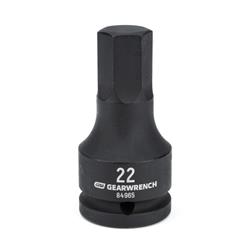 GearWrench Hex Bit Sockets 84965