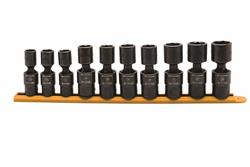 GearWrench X-Core Pinless Universal Impact Socket Sets 84979