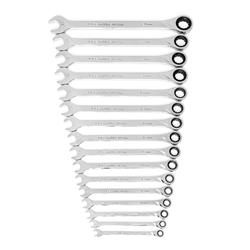 GearWrench 72-Tooth 12-Point XL Ratcheting Combination Wrench Sets 85099