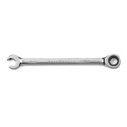 GearWrench 72-Tooth 12-Point Open End Ratcheting Combination Wrenches 85508