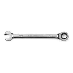 GearWrench 72-Tooth 12-Point Open End Ratcheting Combination Wrenches 85574