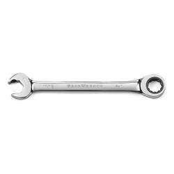 GearWrench 72-Tooth 12-Point Open End Ratcheting Combination Wrenches 85582