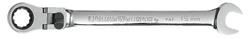 GearWrench 72-Tooth 12-Point XL Locking Flex Head Ratcheting Combination Wrenches 85615