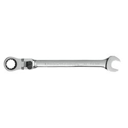 GearWrench 72-Tooth 12-Point XL Locking Flex Head Ratcheting Combination Wrenches 85618