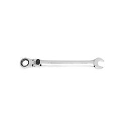 GearWrench 72-Tooth 12-Point XL Locking Flex Head Ratcheting Combination Wrenches 85619