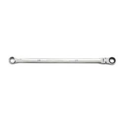 GearWrench 120XP Universal Spline XL GearBox Flex Head Ratcheting Wrenches 86118