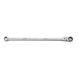 GearWrench 120XP Universal Spline XL GearBox Flex Head Ratcheting Wrenches 86136