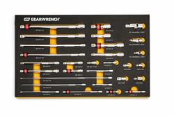 GearWrench Drive Tool Accessory Modular Sets 86523