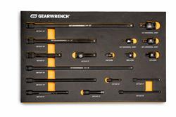 GearWrench Impact Drive Tool Accessory Modular Sets 86524