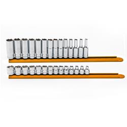 GearWrench Standard/Deep Socket Sets 86540