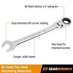 Gearwrench Wrenches 86725