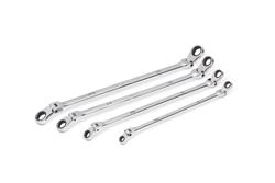 GearWrench 90T GearBox Double Flex Ratcheting Wrench Sets 86831