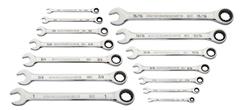 GearWrench 90T Ratcheting Combination Wrench Sets 86959