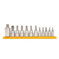 GearWrench Tamper-Proof Torx Bit Socket Sets 87192