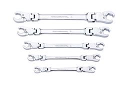 Gearwrench Flare Nut Wrenches 89100