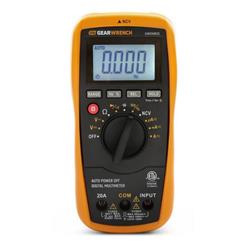 Gearwrench Multimeters GWDM015