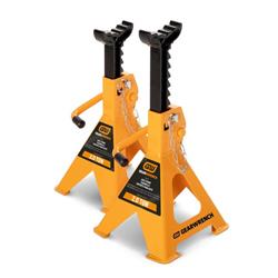 GearWrench Ratcheting 1-Ton Jack Stands GWJS2T