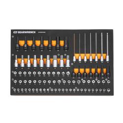 Gearwrench Hand Tool Sets GWMSBSKCBSAE