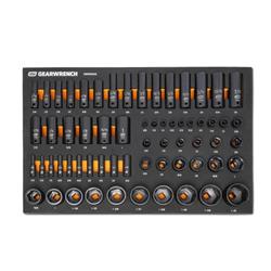 Gearwrench Sockets and Drive Bits GWMSISKSAE