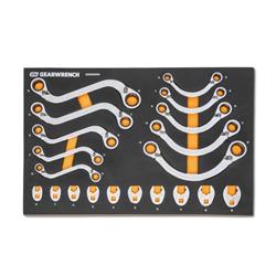 Gearwrench Hand Tool Sets GWMSSRWMM
