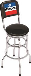 Mopar Pentastar Swivel Stool With Backrest SUM-941088