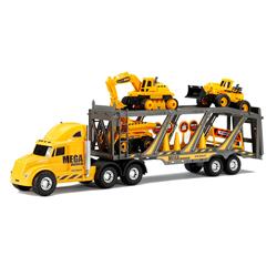 Mega Construction Truck Hauler 1333NB