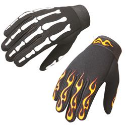 Hot Rod Mechanics Gloves