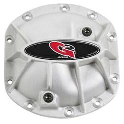 G2 Axle & Gear Hammer Differential Covers 40-2031AL