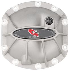 G2 Axle&Gear 40-2049ALB Differential Cover Black 