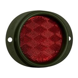 Grote Industries Round Gasket Reflectors