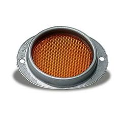 Grote Industries Steel 2-Hole Mounting Reflectors