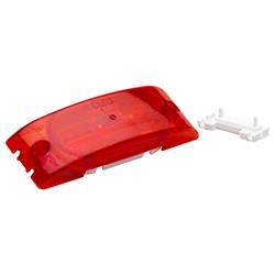Grote Industries 2-Bulb No-Splice Clearance/Marker Lamps 45442