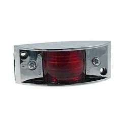 Grote Industries Chrome Armored Clearance/Marker Lamps