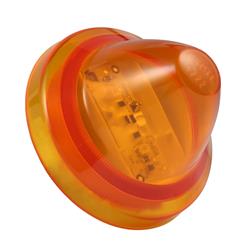 Grote Industries 2 1/2 in. SuperNova Beehive Clearance/Marker LED Lamps 47223