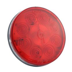 Grote Industries SuperNova 4 in. 10-Diode Pattern LED Lamps 53252