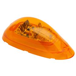 Grote Industries SuperNova Oval Surface Mount Turn/Marker LED Lamps 53493