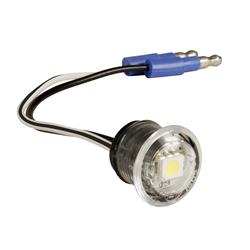Grote License Plate Light Assemblies 60651