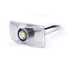 Grote License Plate Light Assemblies 60671