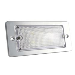 Grote Industries Standard Mount Rectangular LED Dome Lamps 61931