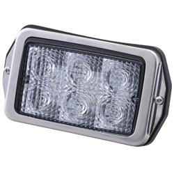 Grote Industries Trilliant Mini LED Whitelight Work Lamps 63610
