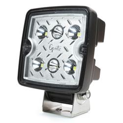 Grote Light Bars, Light Pods and Fog Lights 63981