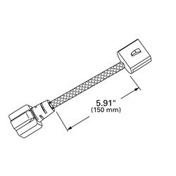 Grote Wiring Connectors and Pigtails 68691