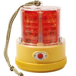 Grote Industries 360 Degree Portable Battery-Operated LED Warning Lights