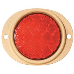 Grote Industries Steel 2-Hole Mounting Reflectors 82562
