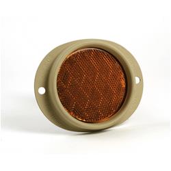 Grote Industries Steel 2-Hole Mounting Reflectors 82563