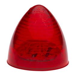 Grote Industries Hi Count 2 1/2 in. 9-Diode Beehive LED Lamps G1082