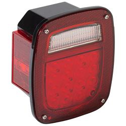 Grote Industries Hi Count LED Box Lamps G5212