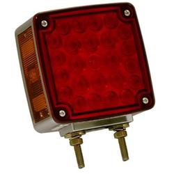 Grote Industries Hi Count LED Two-Sided Sidemarker Lamps